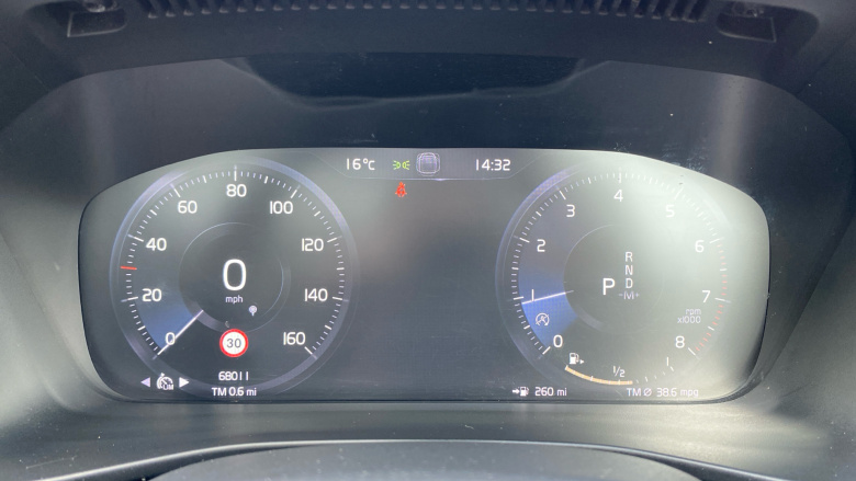 Volvo Xc40 1.5 T3 [163] Inscription Pro 5dr Geartronic Petrol Estate